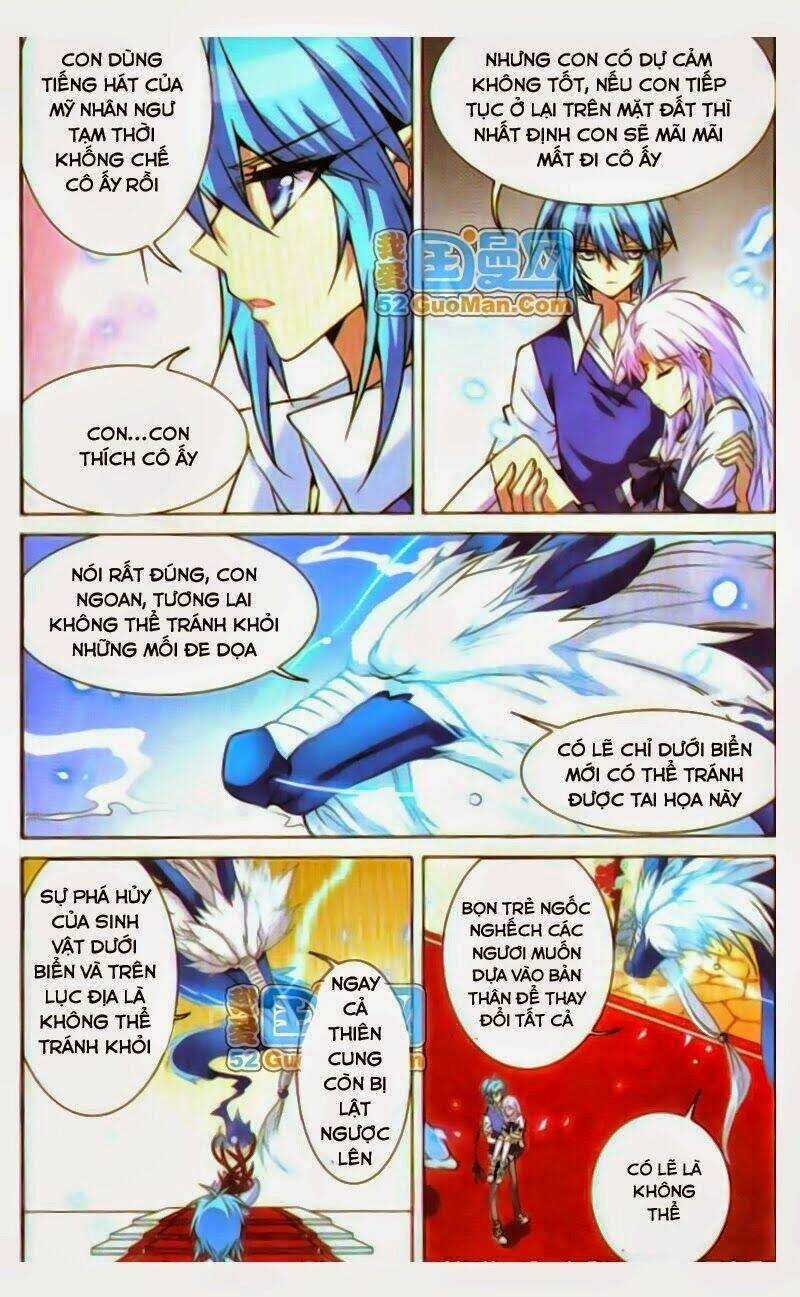 Tam Nhãn Hao Thiên Lục Chapter 44 trang 8