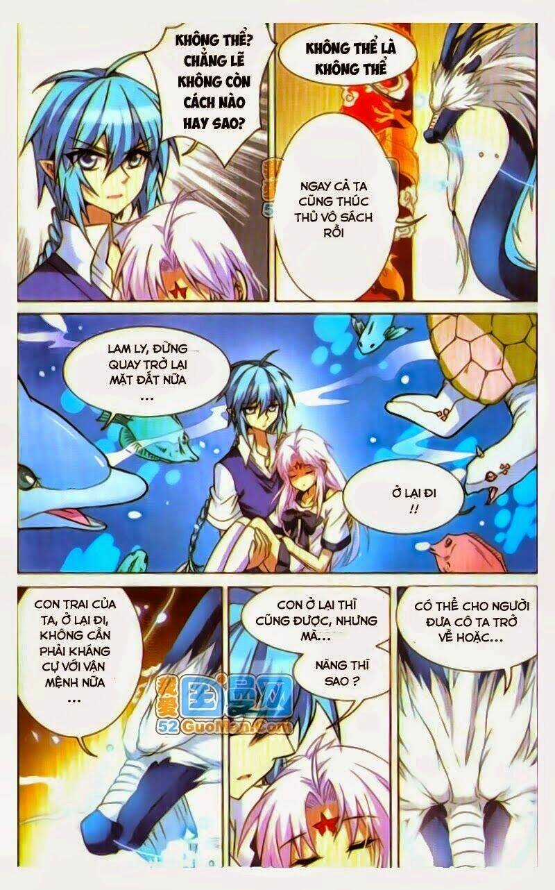 Tam Nhãn Hao Thiên Lục Chapter 44 trang 9