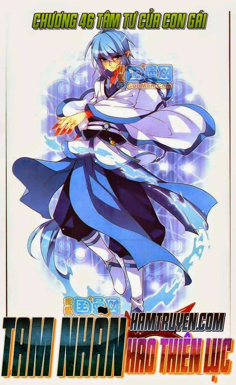 Tam Nhãn Hao Thiên Lục Chapter 46 trang 0