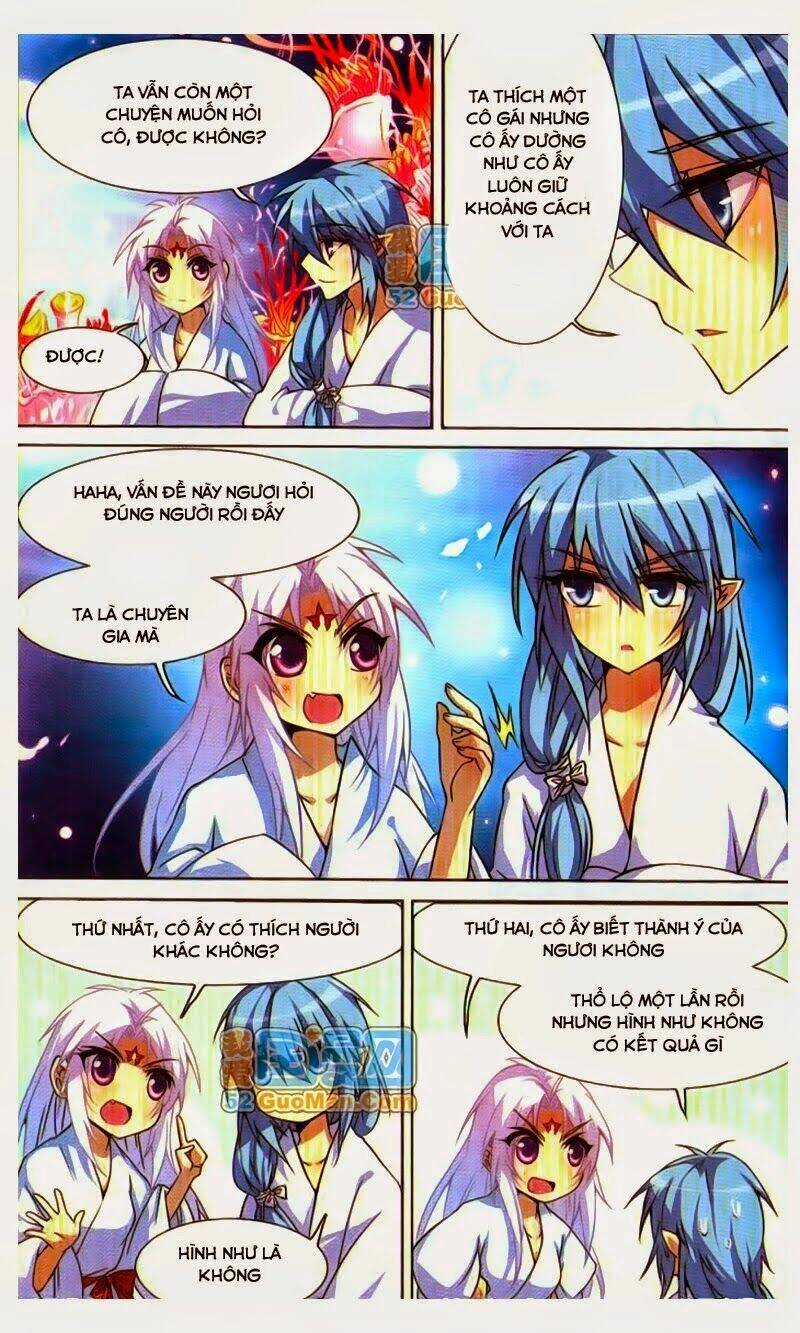 Tam Nhãn Hao Thiên Lục Chapter 46 trang 1