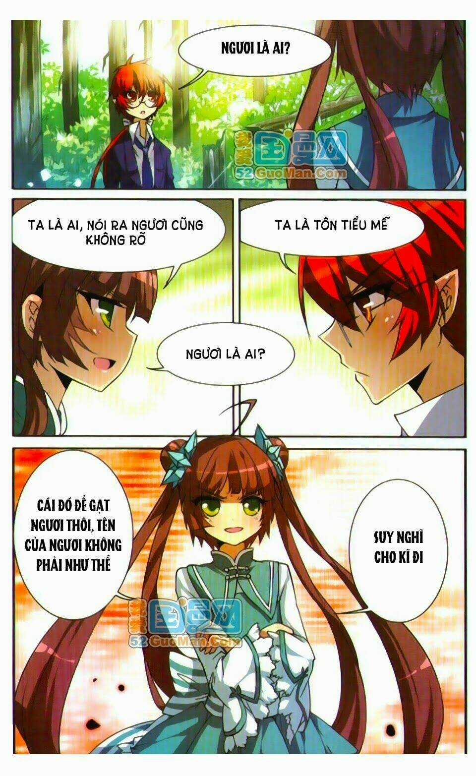Tam Nhãn Hao Thiên Lục Chapter 47 trang 1