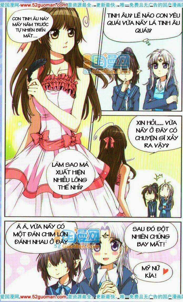 Tam Nhãn Hao Thiên Lục Chapter 5 trang 2