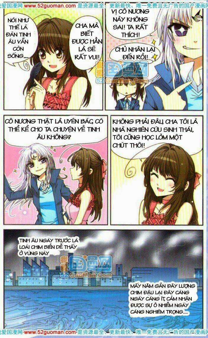 Tam Nhãn Hao Thiên Lục Chapter 5 trang 3