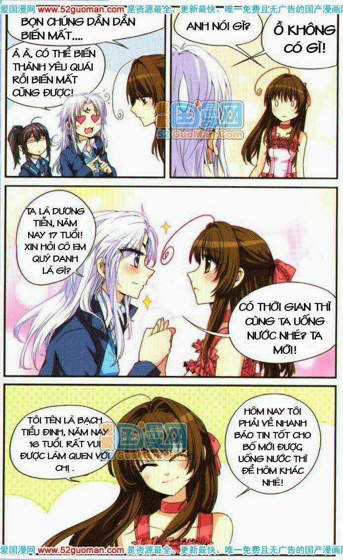 Tam Nhãn Hao Thiên Lục Chapter 5 trang 4