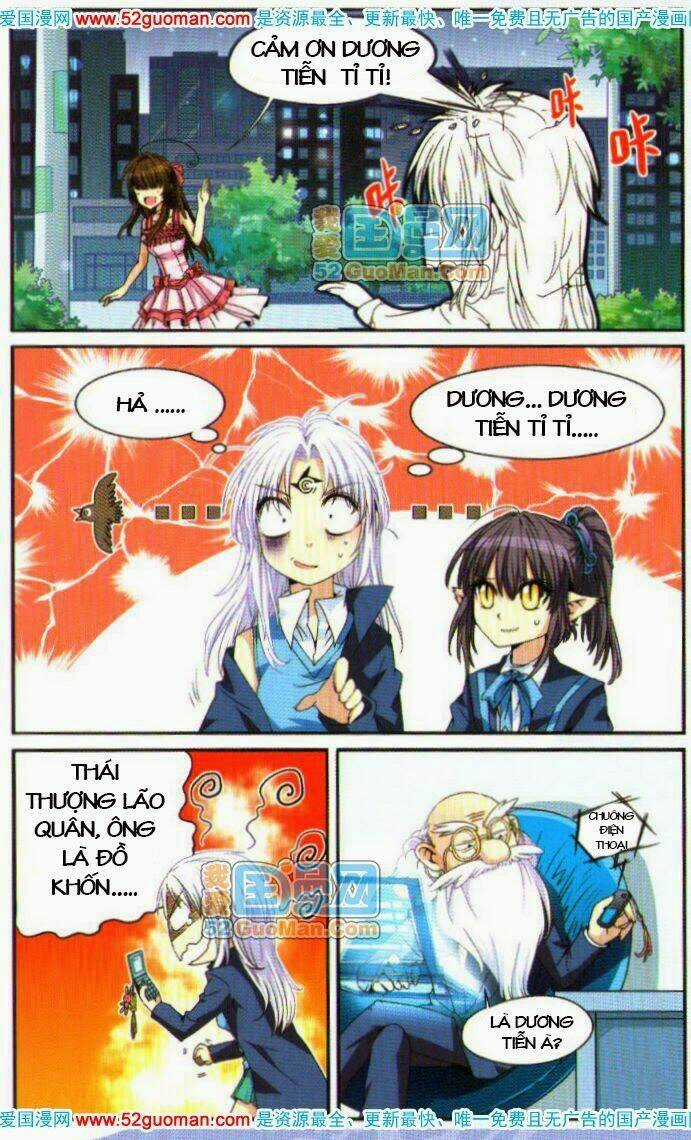 Tam Nhãn Hao Thiên Lục Chapter 5 trang 5