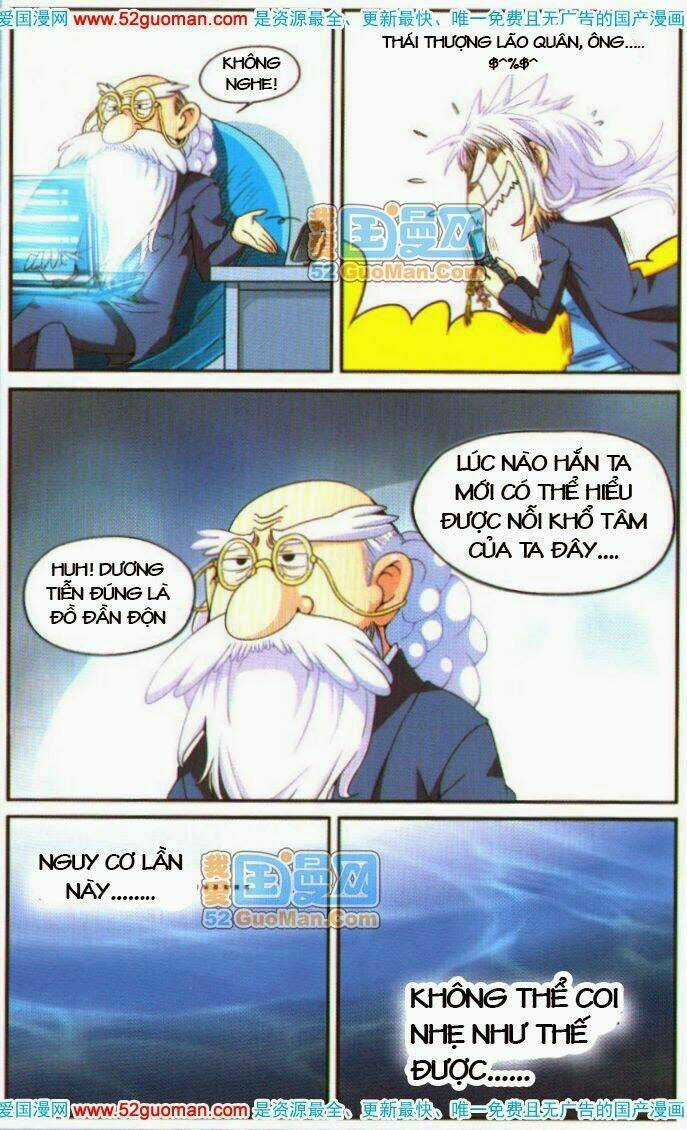 Tam Nhãn Hao Thiên Lục Chapter 5 trang 6