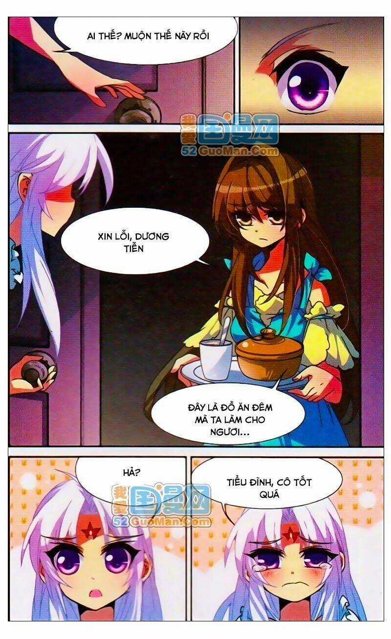 Tam Nhãn Hao Thiên Lục Chapter 57 trang 1