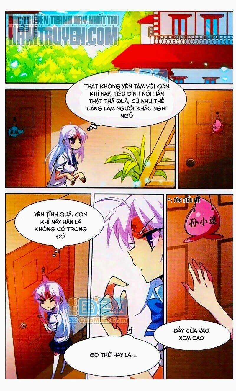 Tam Nhãn Hao Thiên Lục Chapter 58 trang 1