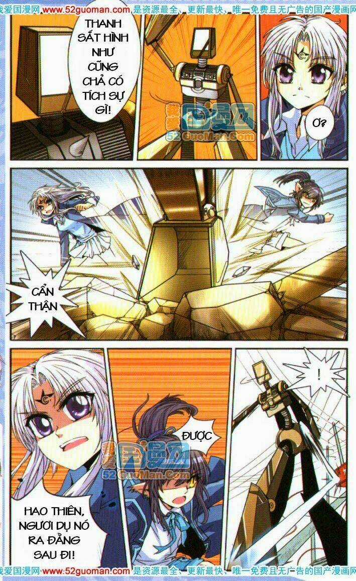 Tam Nhãn Hao Thiên Lục Chapter 6 trang 2