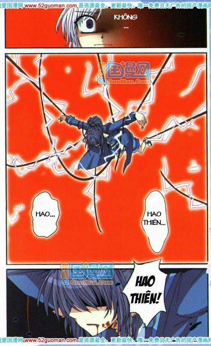 Tam Nhãn Hao Thiên Lục Chapter 6 trang 7