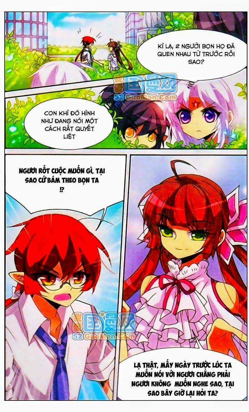 Tam Nhãn Hao Thiên Lục Chapter 63 trang 1