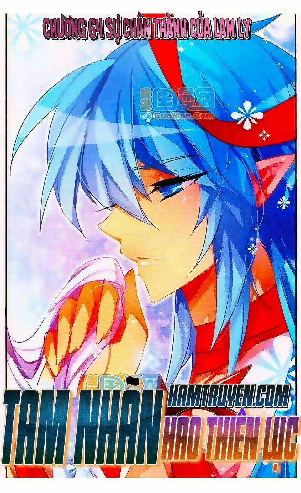 Tam Nhãn Hao Thiên Lục Chapter 64 trang 0