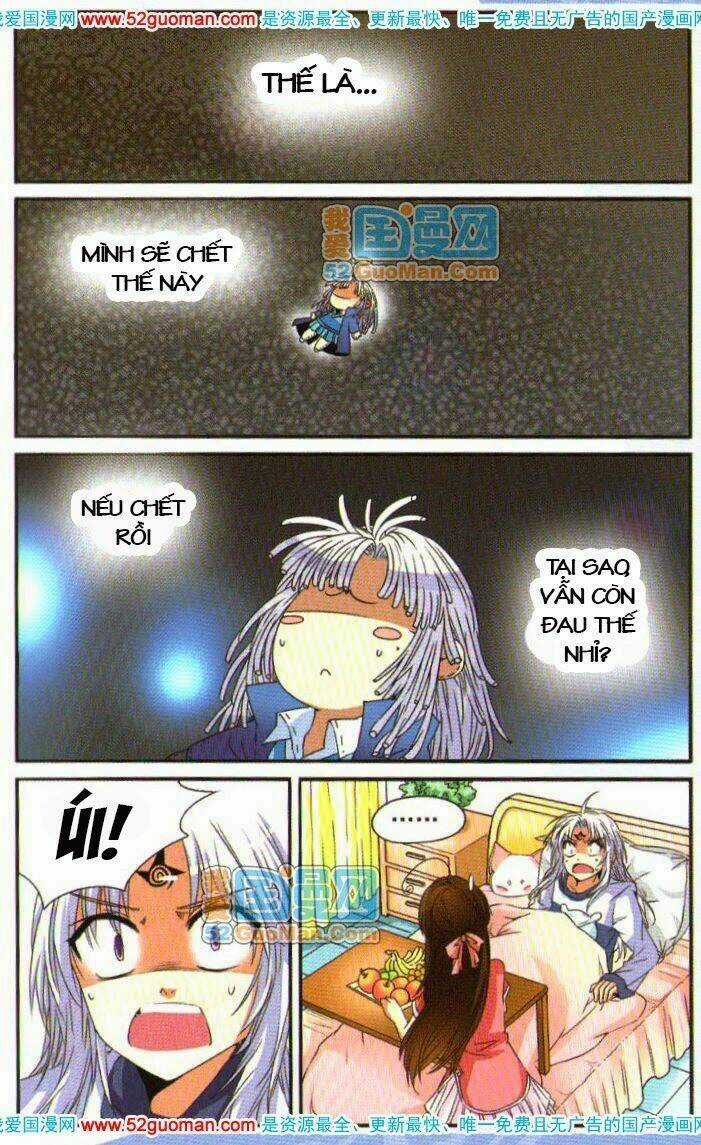 Tam Nhãn Hao Thiên Lục Chapter 7 trang 3