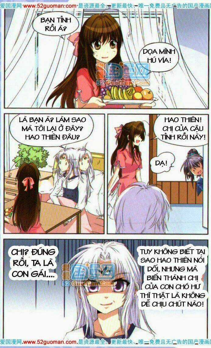 Tam Nhãn Hao Thiên Lục Chapter 7 trang 4