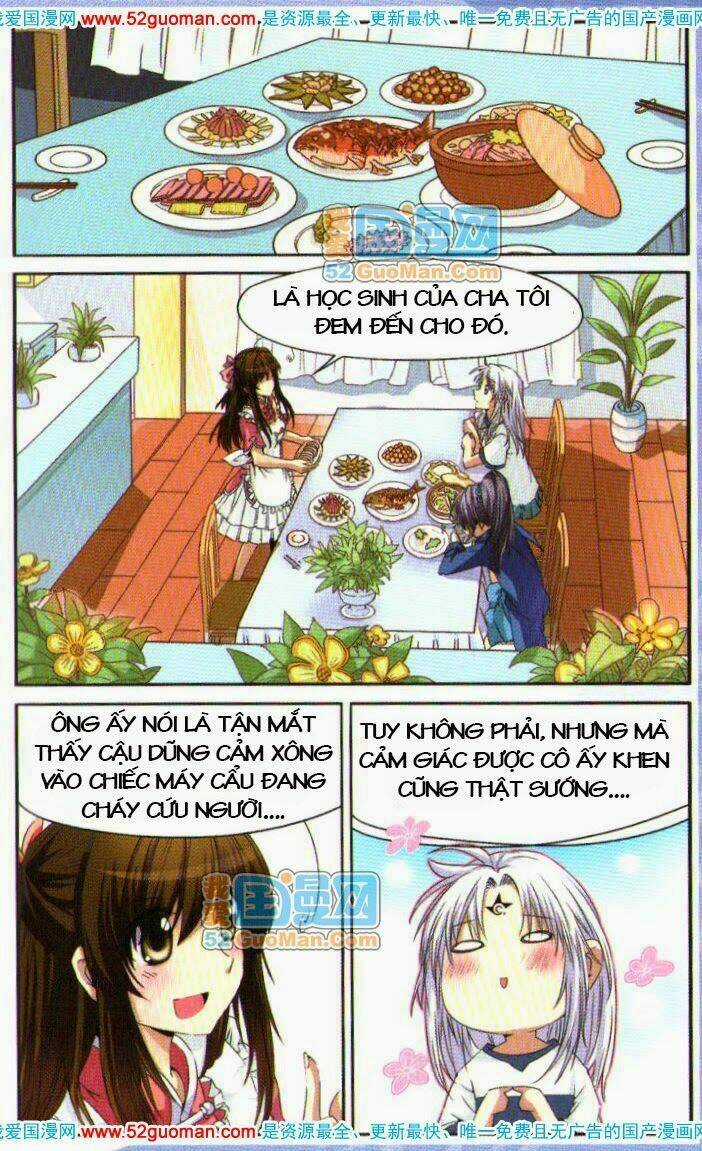 Tam Nhãn Hao Thiên Lục Chapter 7 trang 5