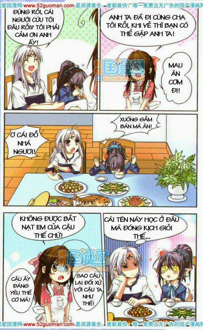 Tam Nhãn Hao Thiên Lục Chapter 7 trang 6