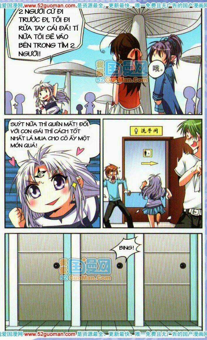 Tam Nhãn Hao Thiên Lục Chapter 7 trang 9