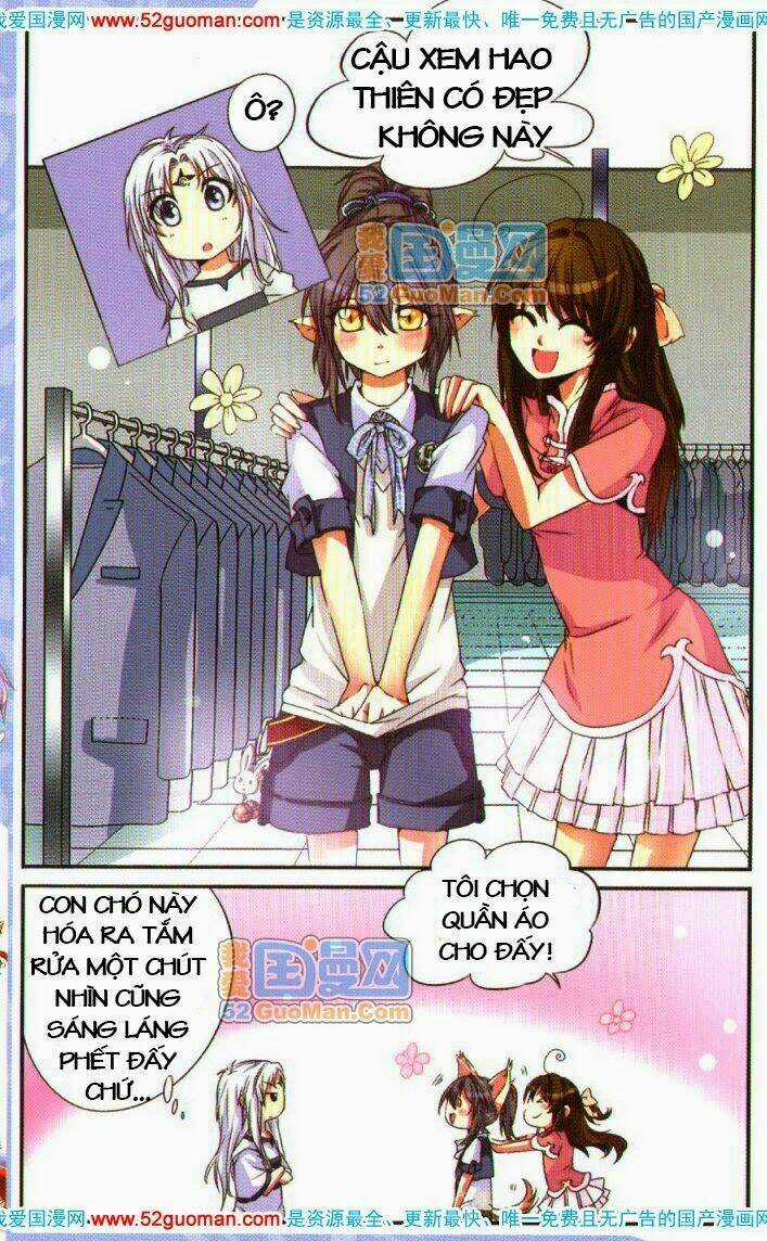 Tam Nhãn Hao Thiên Lục Chapter 8 trang 2