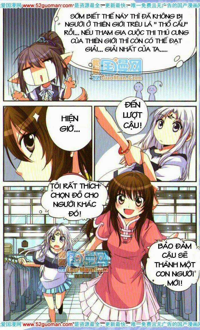 Tam Nhãn Hao Thiên Lục Chapter 8 trang 3