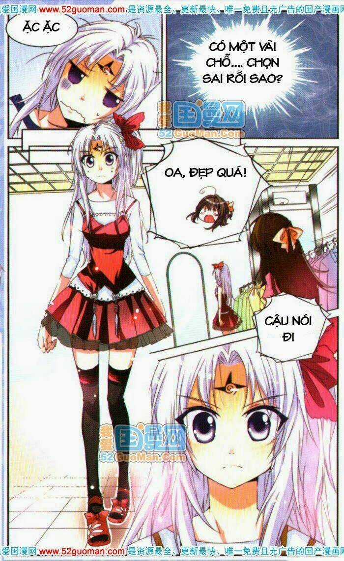 Tam Nhãn Hao Thiên Lục Chapter 8 trang 4