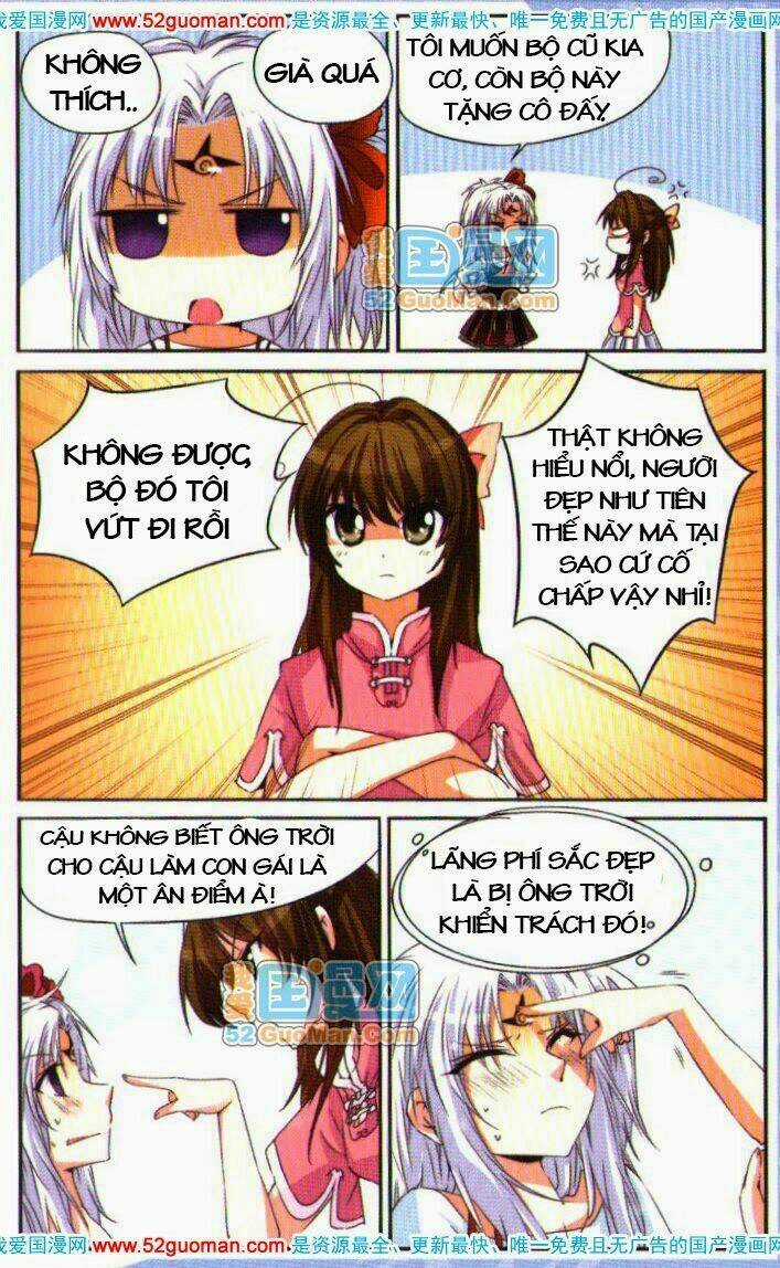 Tam Nhãn Hao Thiên Lục Chapter 8 trang 5