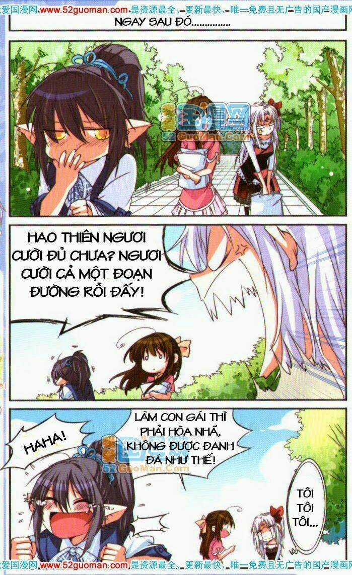 Tam Nhãn Hao Thiên Lục Chapter 8 trang 6