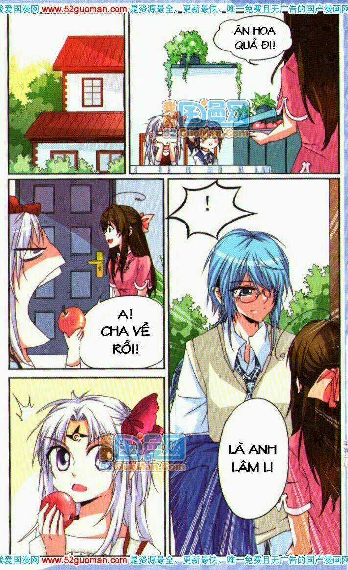 Tam Nhãn Hao Thiên Lục Chapter 8 trang 7