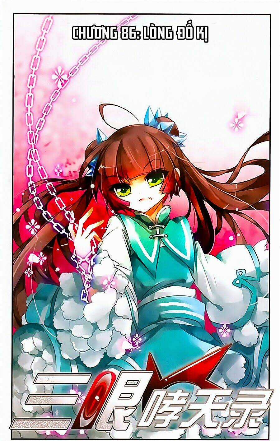 Tam Nhãn Hao Thiên Lục Chapter 86 trang 1