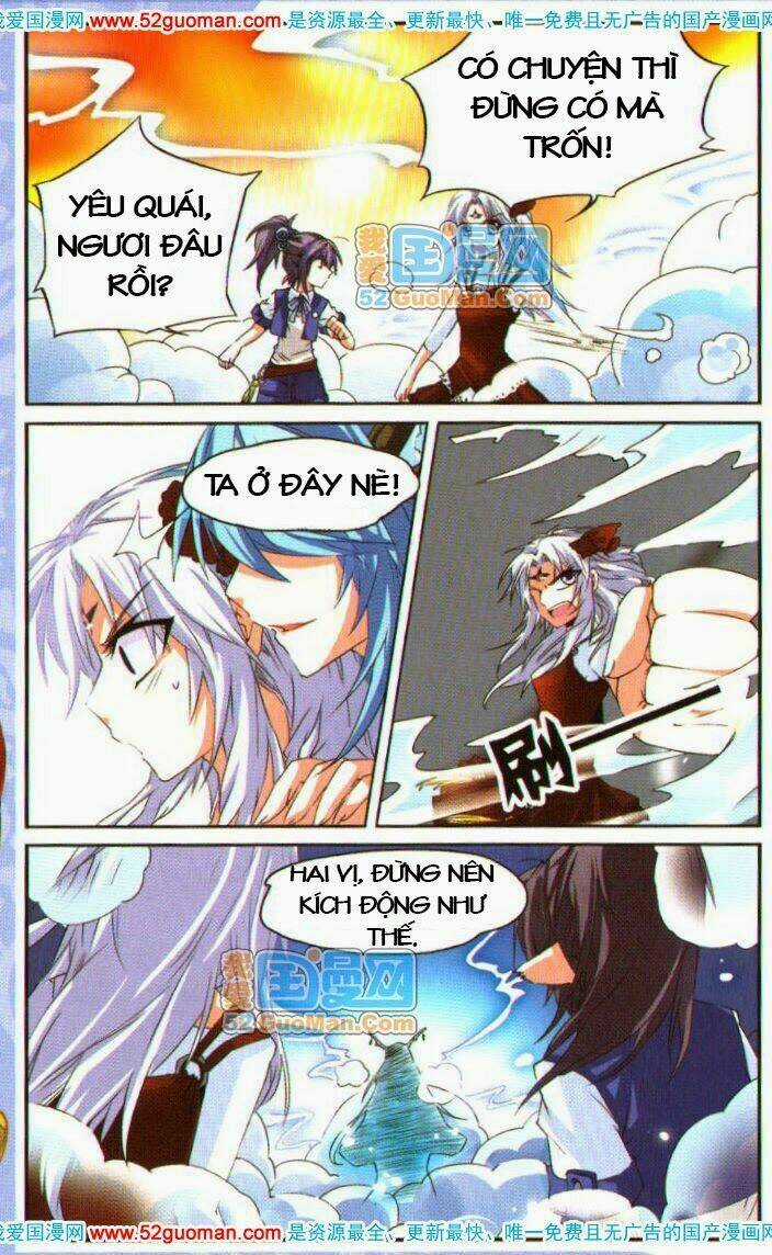 Tam Nhãn Hao Thiên Lục Chapter 9 trang 4