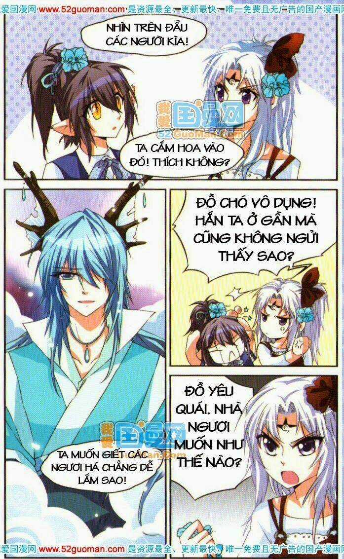 Tam Nhãn Hao Thiên Lục Chapter 9 trang 5