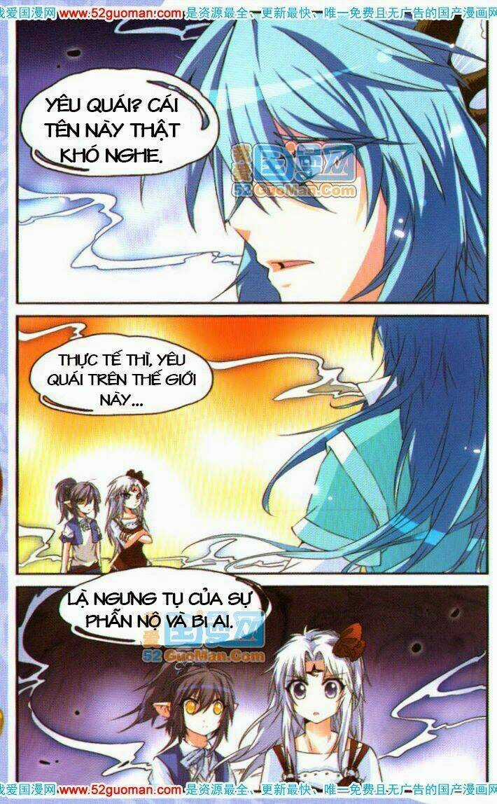 Tam Nhãn Hao Thiên Lục Chapter 9 trang 6