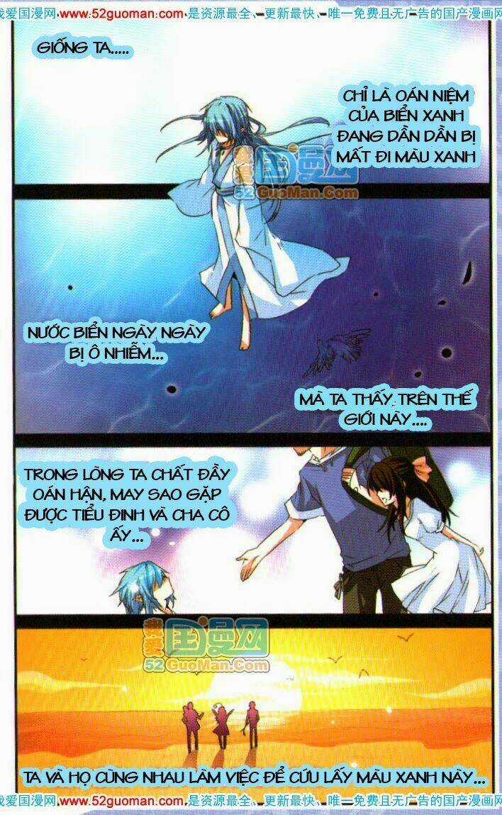 Tam Nhãn Hao Thiên Lục Chapter 9 trang 7