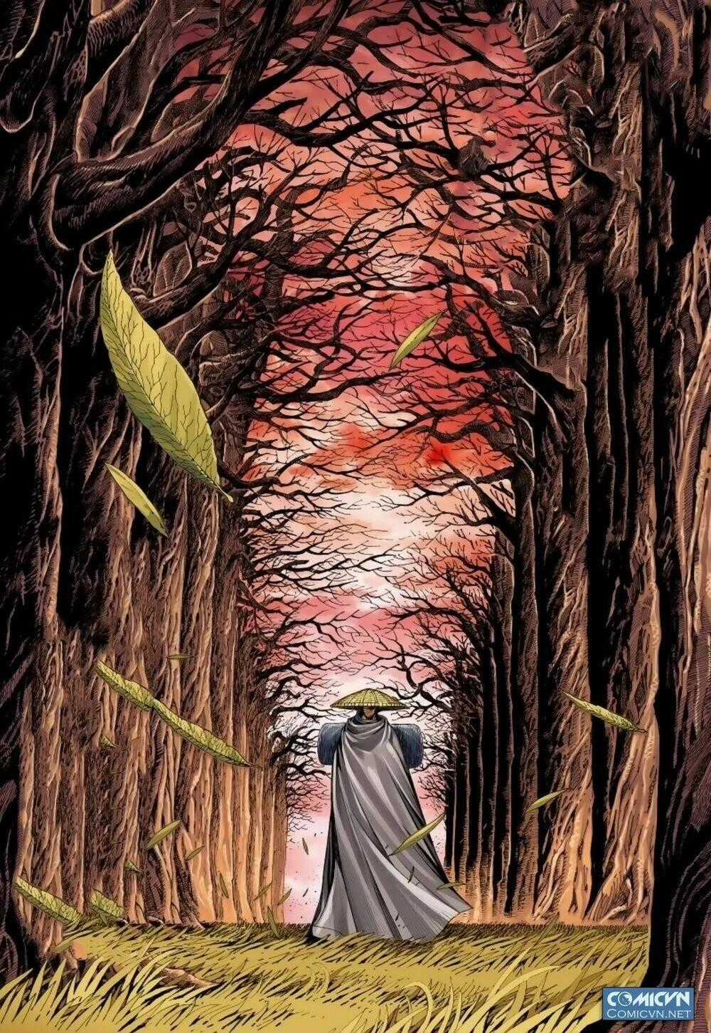 Tam Quốc Chí Dị Chapter 12 trang 1