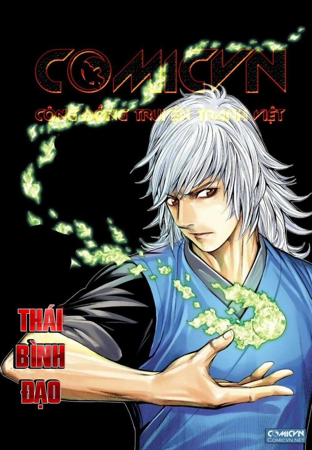 Tam Quốc Chí Dị Chapter 16 trang 1