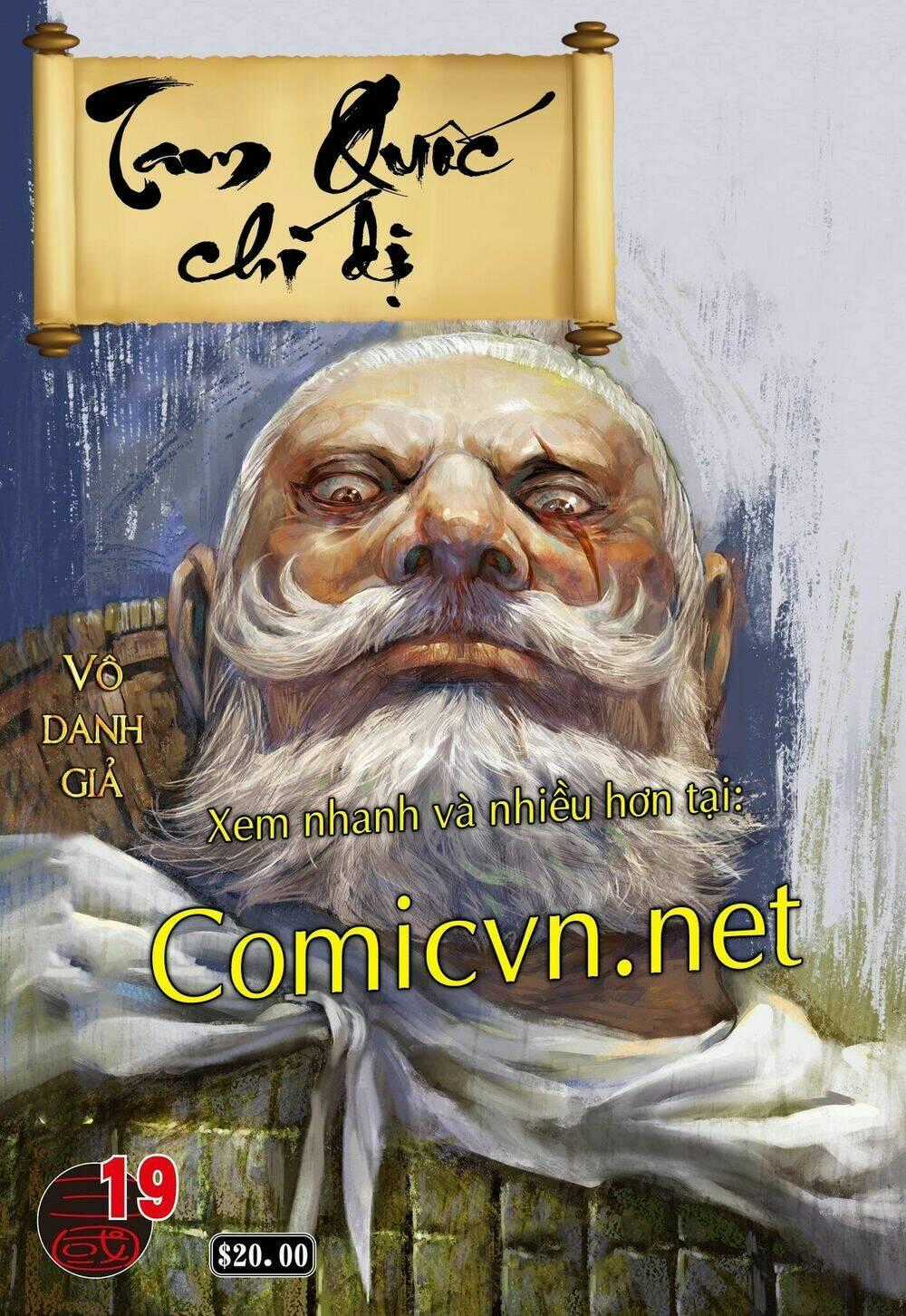 Tam Quốc Chí Dị Chapter 18 trang 16
