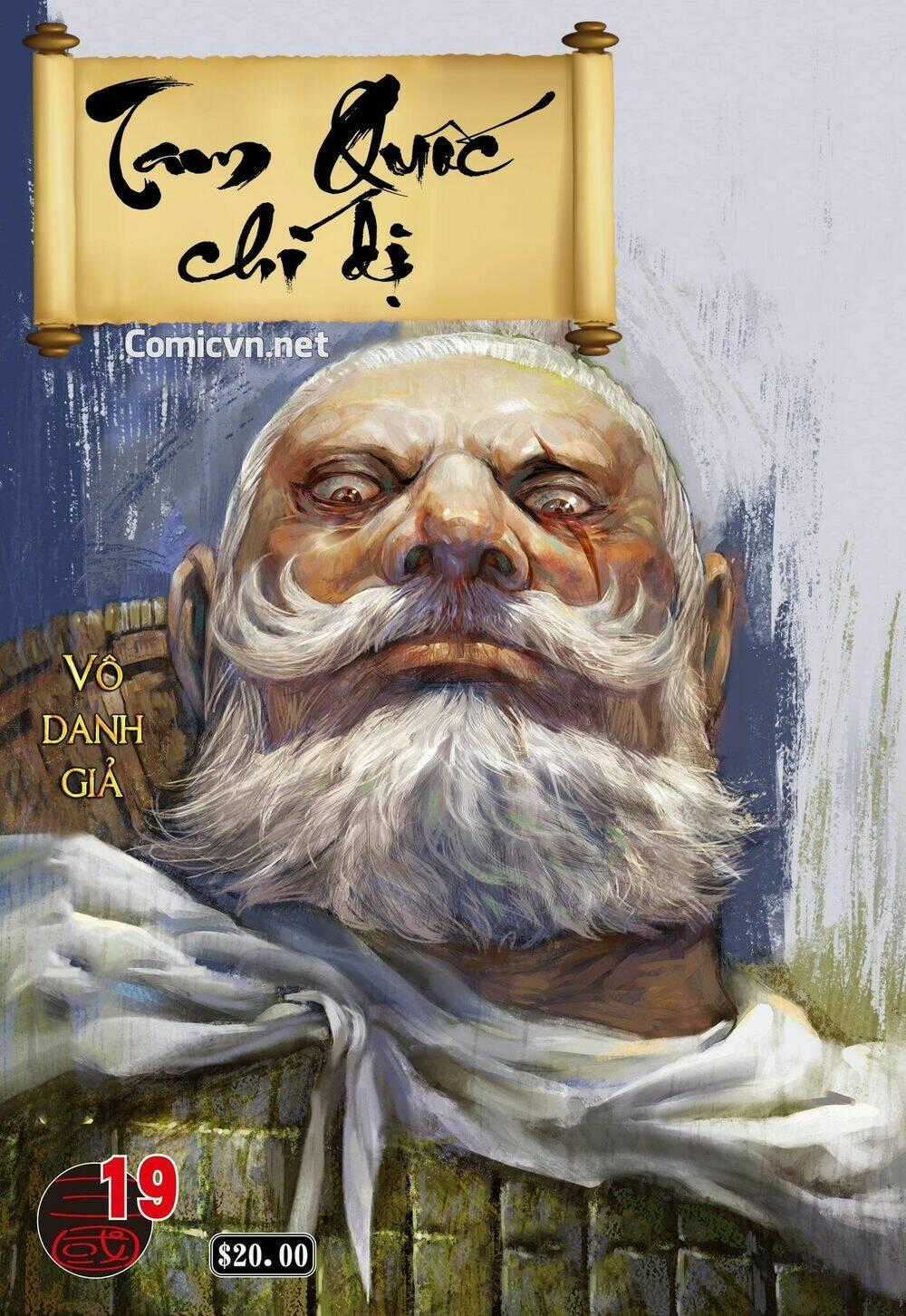 Tam Quốc Chí Dị Chapter 19 trang 0