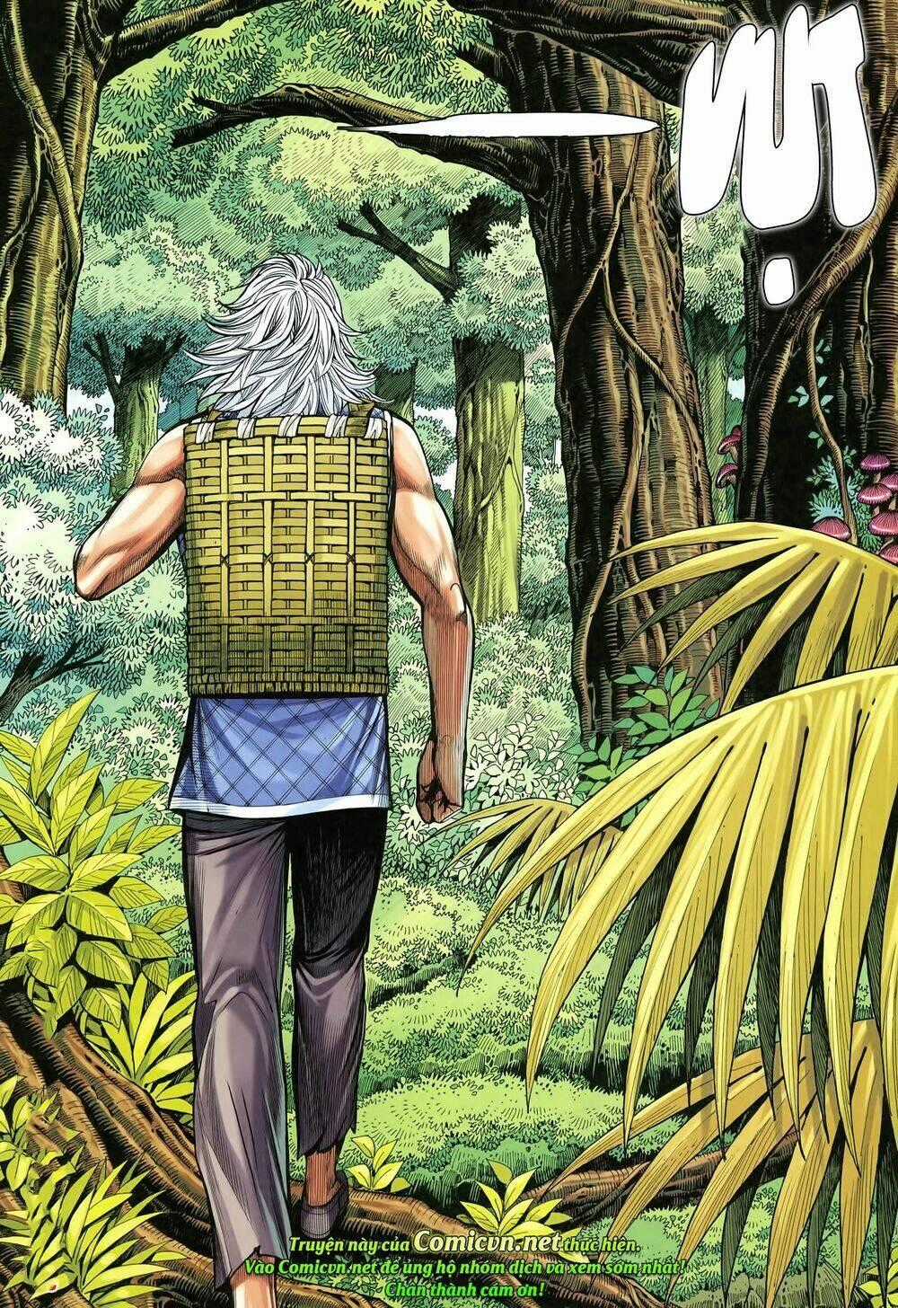 Tam Quốc Chí Dị Chapter 19 trang 31