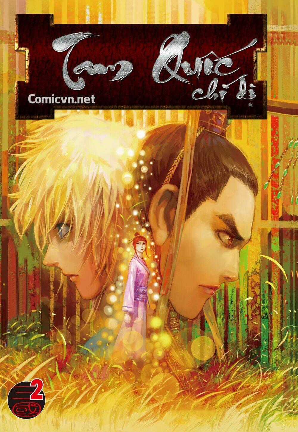 Tam Quốc Chí Dị Chapter 2 trang 0