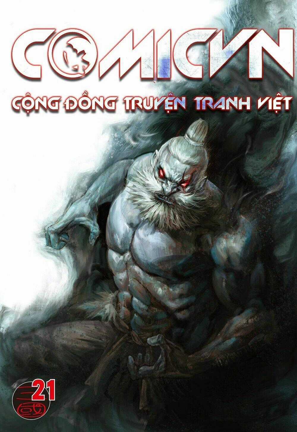 Tam Quốc Chí Dị Chapter 21 trang 0