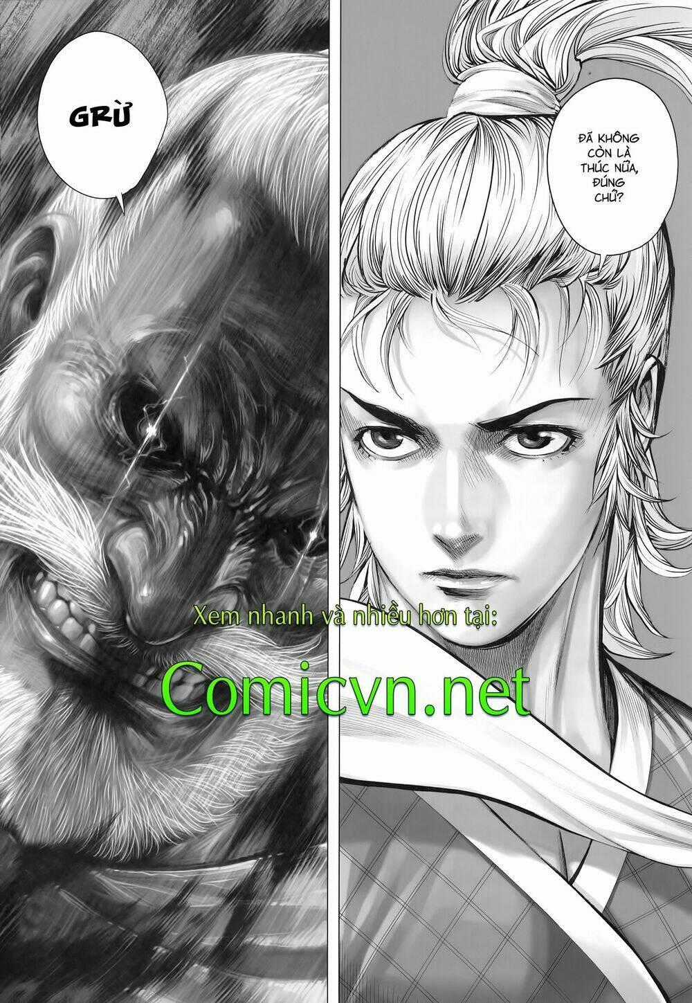 Tam Quốc Chí Dị Chapter 21 trang 17