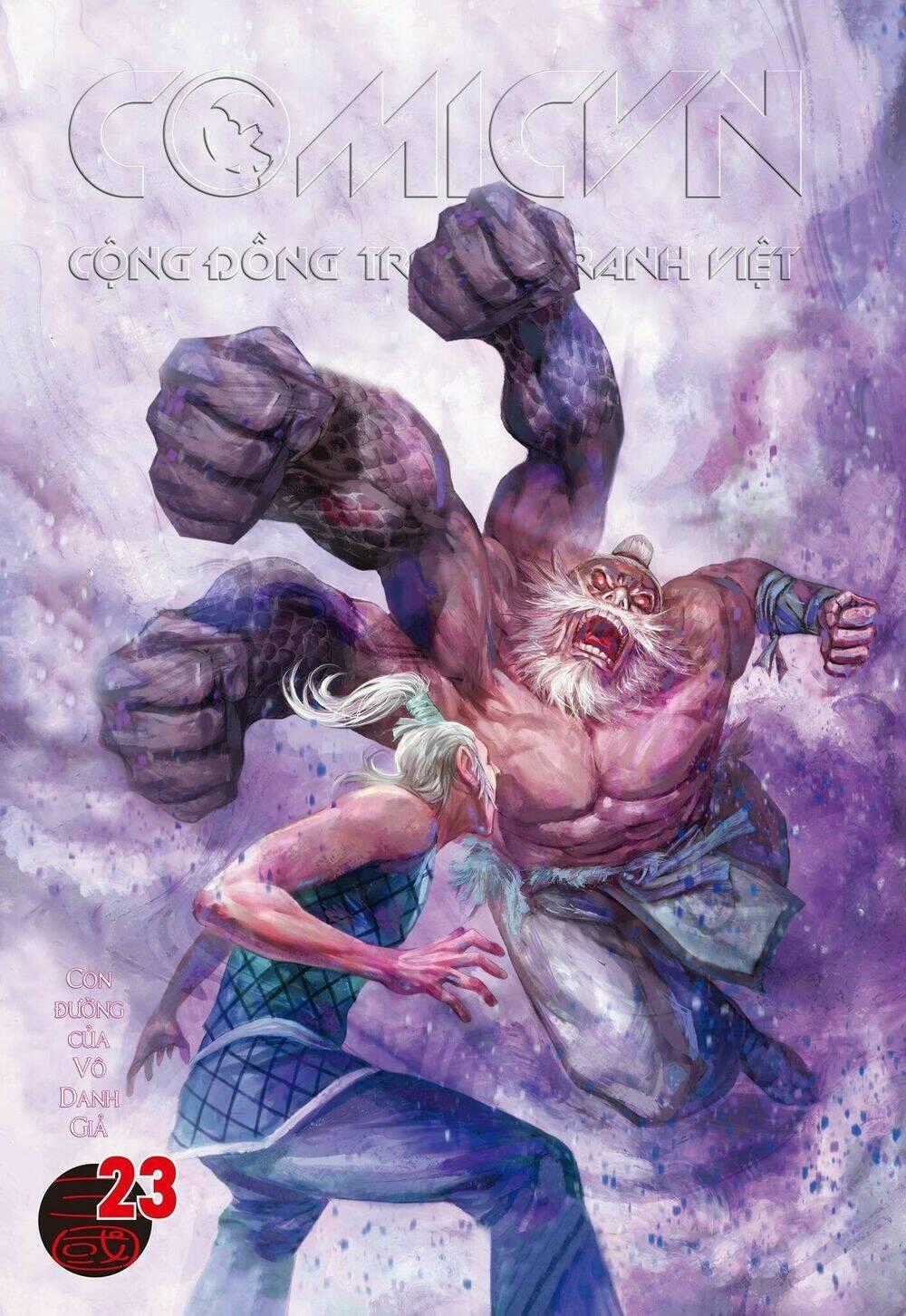 Tam Quốc Chí Dị Chapter 23 trang 0