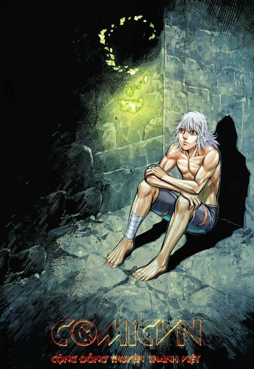 Tam Quốc Chí Dị Chapter 23 trang 1