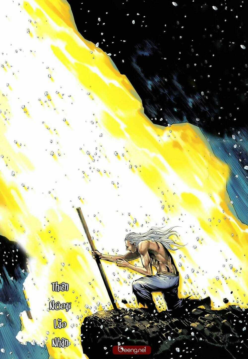 Tam Quốc Chí Dị Chapter 27 trang 1