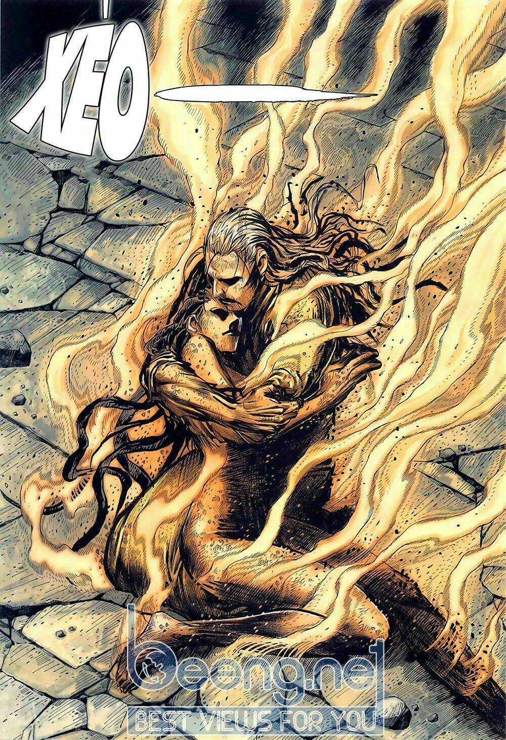 Tam Quốc Chí Dị Chapter 38.2 trang 12