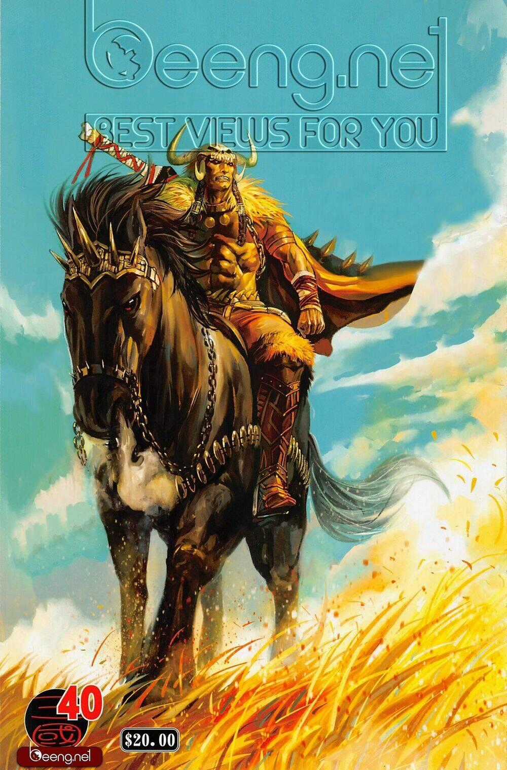 Tam Quốc Chí Dị Chapter 40.1 trang 0