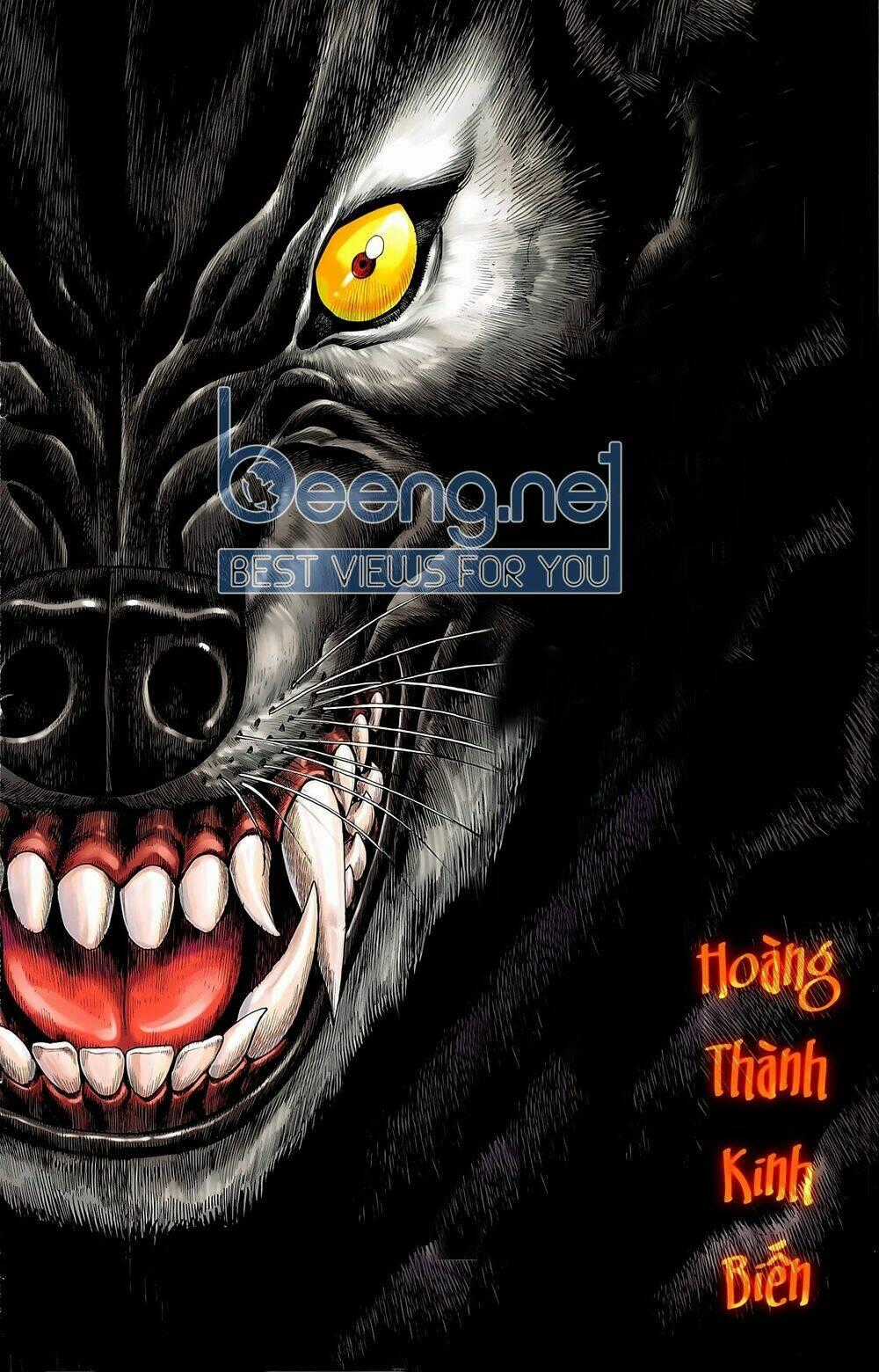 Tam Quốc Chí Dị Chapter 40.1 trang 1