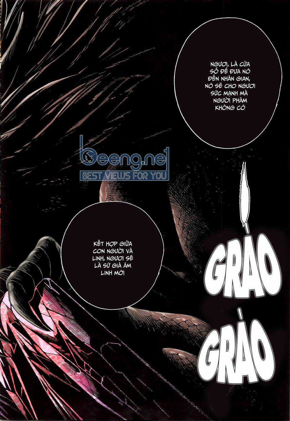 Tam Quốc Chí Dị Chapter 44.1 trang 5