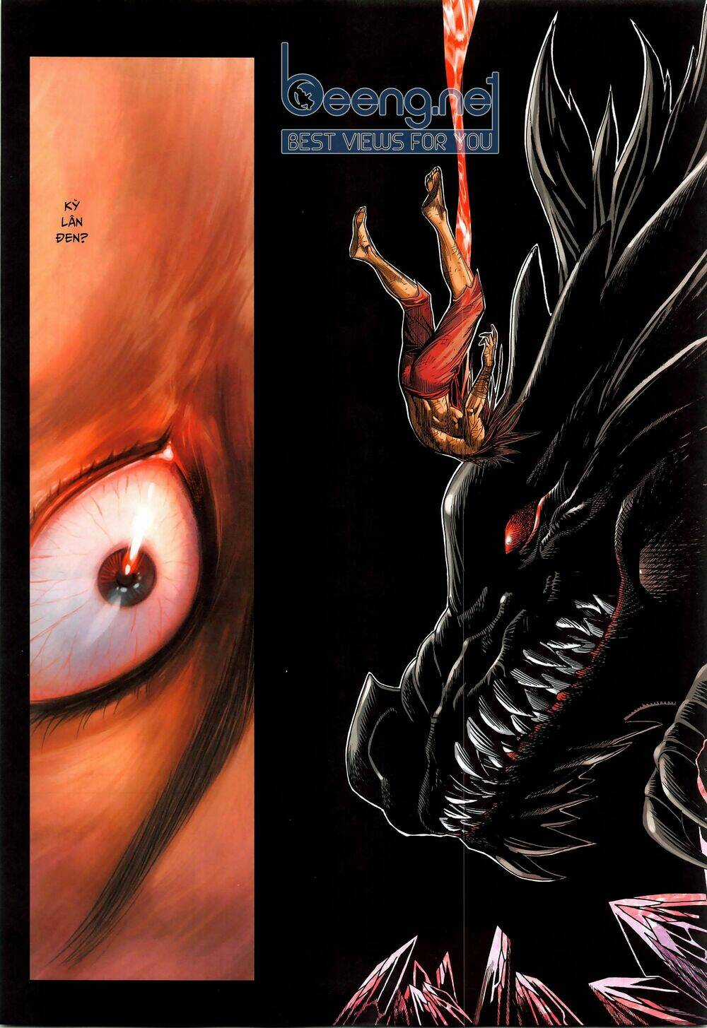 Tam Quốc Chí Dị Chapter 44.1 trang 6