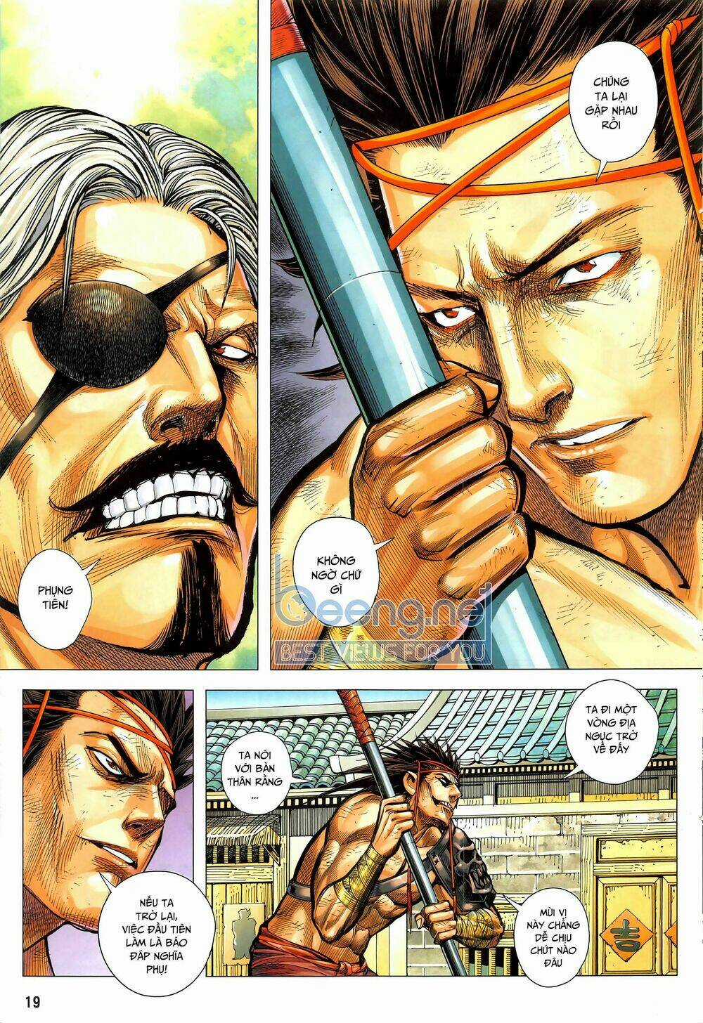 Tam Quốc Chí Dị Chapter 44.2 trang 4