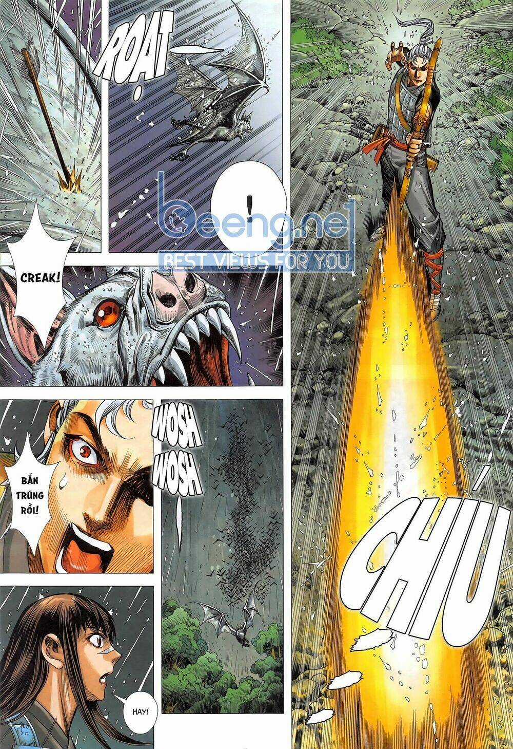 Tam Quốc Chí Dị Chapter 47.1 trang 4